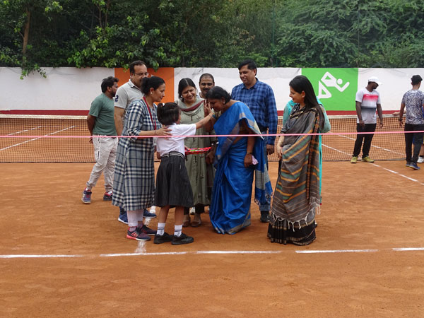 Lawn Tennis Zonal Tournament