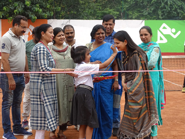 Lawn Tennis Zonal Tournament
