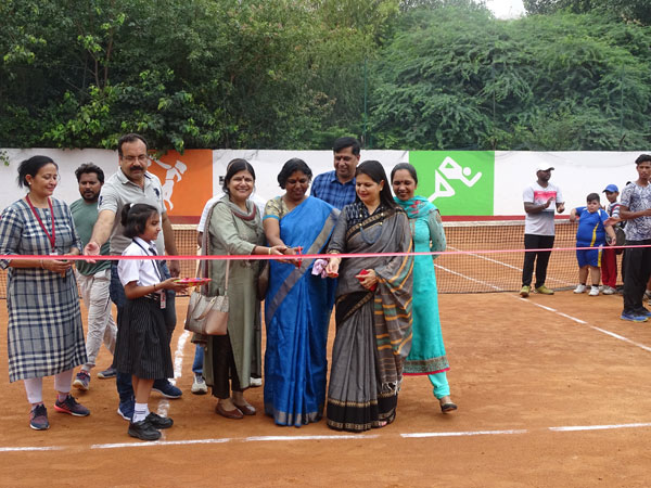 Lawn Tennis Zonal Tournament