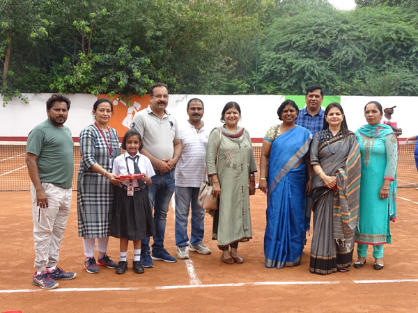 Lawn Tennis Zonal Tournament