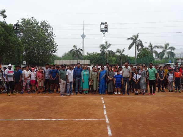 Lawn Tennis Zonal Tournament