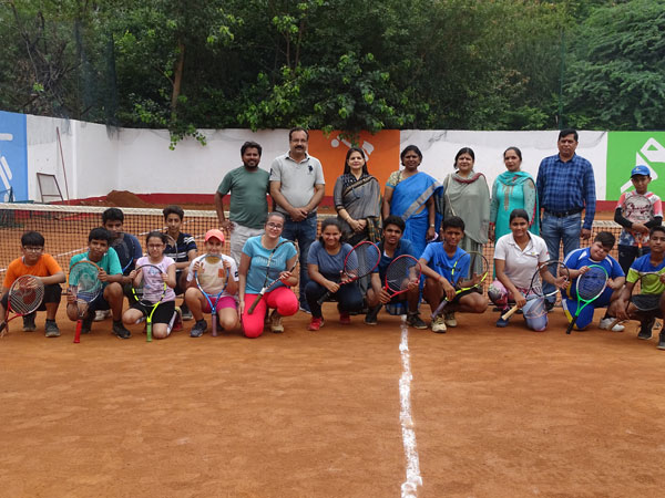 Lawn Tennis Zonal Tournament