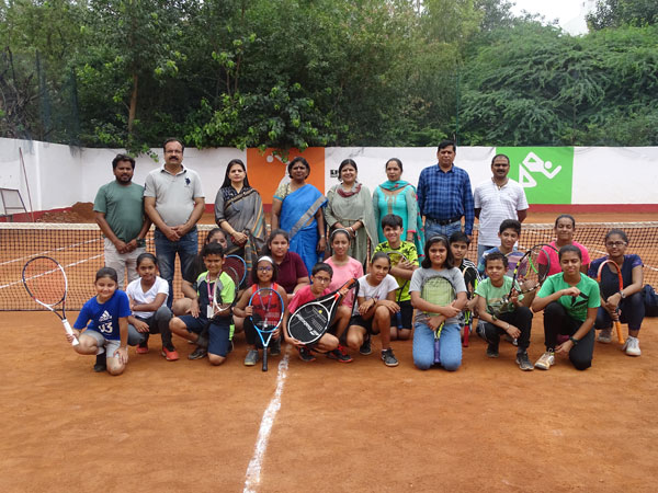 Lawn Tennis Zonal Tournament