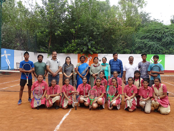 Lawn Tennis Zonal Tournament