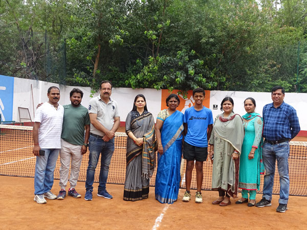Lawn Tennis Zonal Tournament