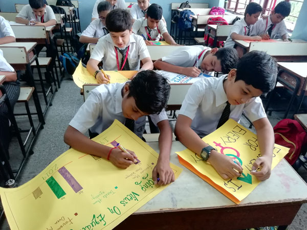Celebration of Equality & Fraternity Day
