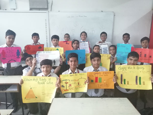 Celebration of Equality & Fraternity Day