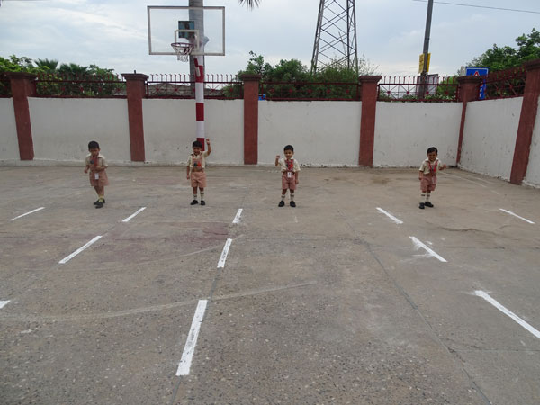 Flat Race