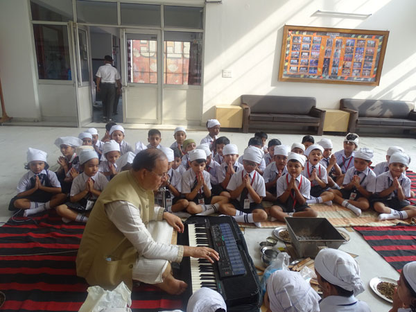 Hawan for class I 