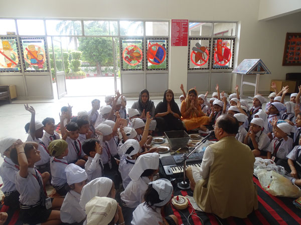 Hawan for class I 