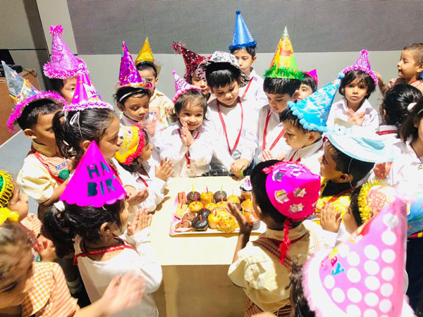 Mock Birthday Party