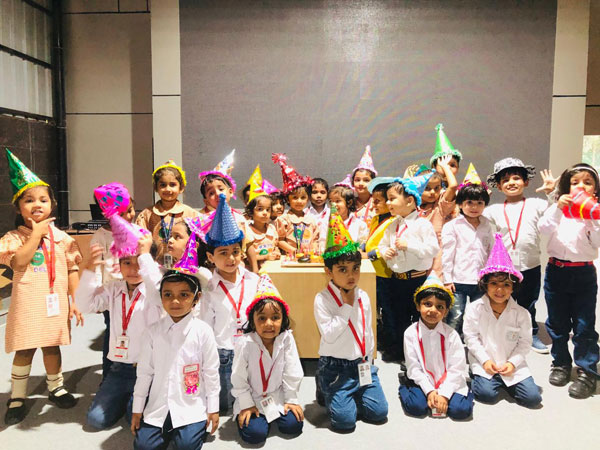 Mock Birthday Party