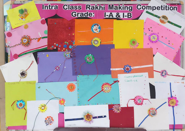 Intra Class Competition