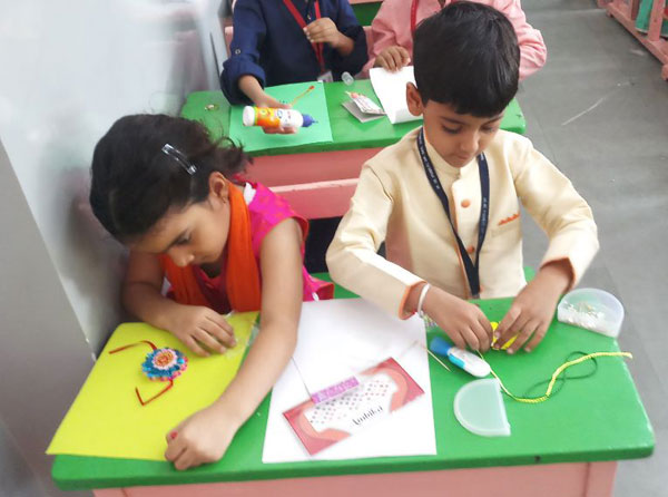 Intra Class Competition