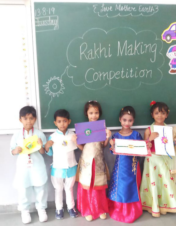 Intra Class Competition