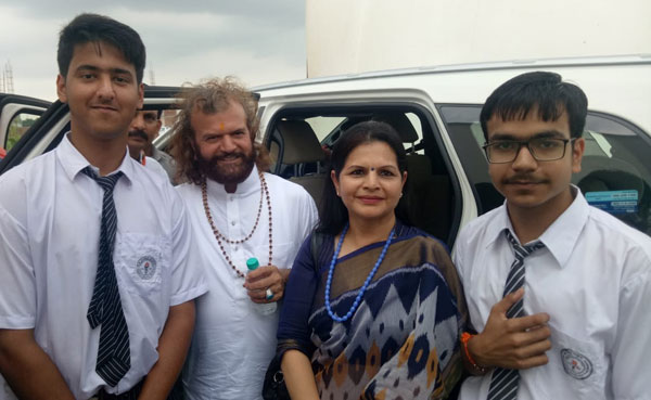 Massive Tree Plantation Drive
