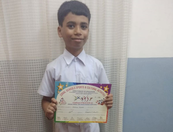 Hindi Zonal Debate Competition