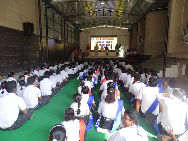 Investiture Ceremony