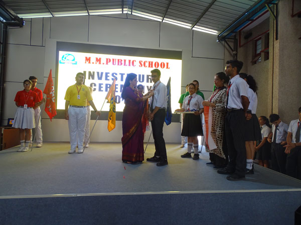 Investiture Ceremony