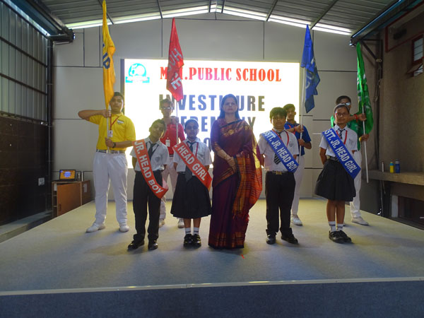 Investiture Ceremony
