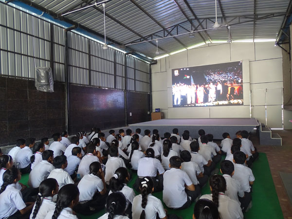 Launch of 
