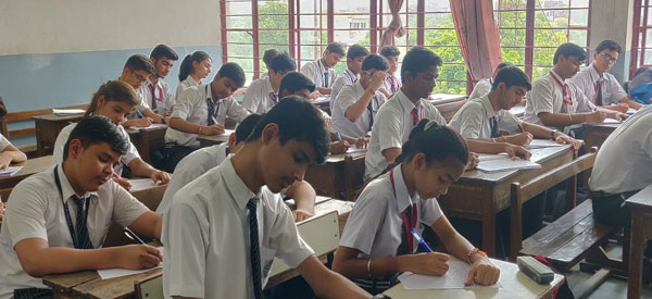 English Essay Writing Activity on Disaster Management