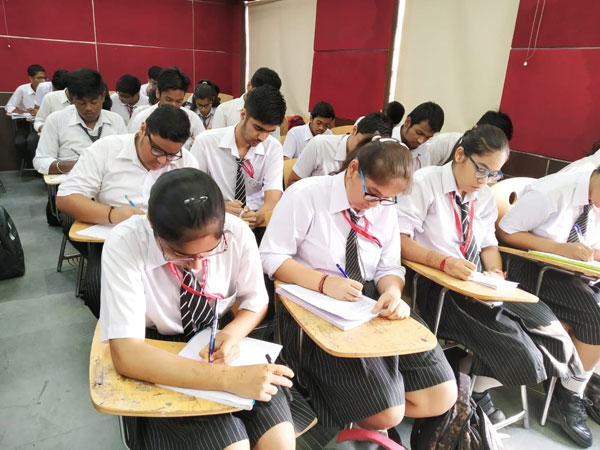 English Essay Writing Activity on Disaster Management