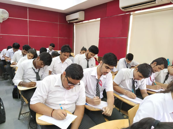English Essay Writing Activity on Disaster Management
