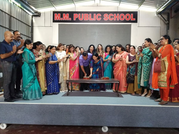 Teacher's Day Celebration