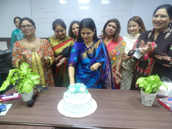 Teacher's Day Celebration