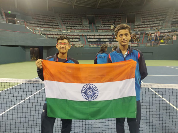 Participation in Asian Soft Tennis Championship