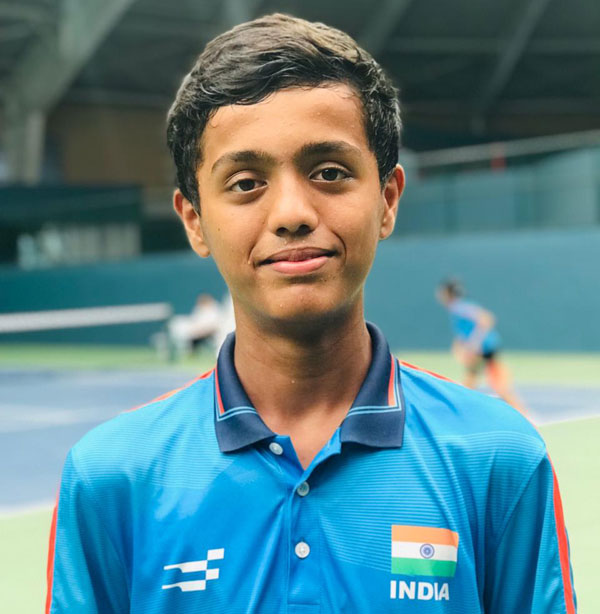 Participation in Asian Soft Tennis Championship