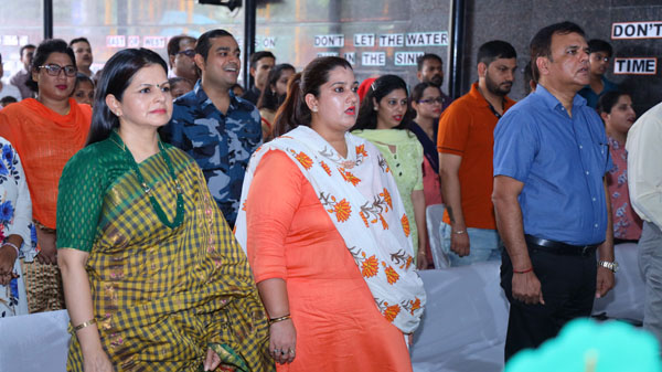 Class Presentation Assembly
