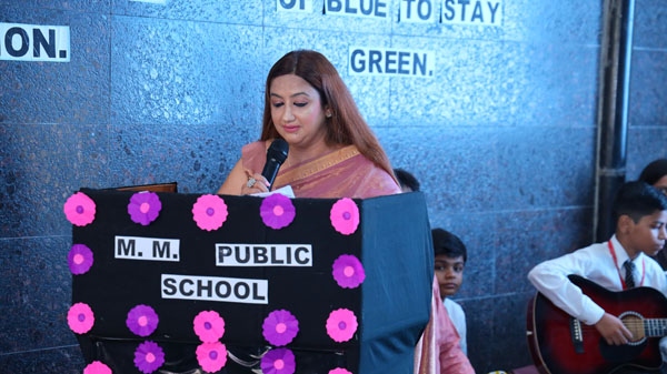 Class Presentation Assembly