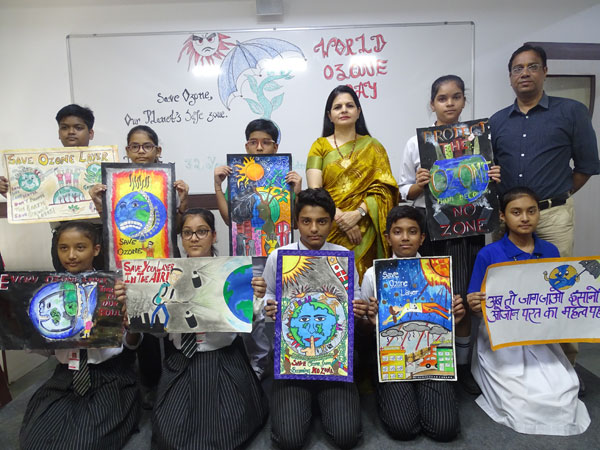 32nd   International Day for the Preservation of the Ozone Layer