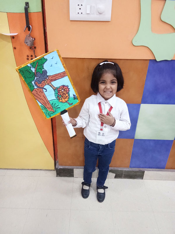 STORY TELLING COMPETITION