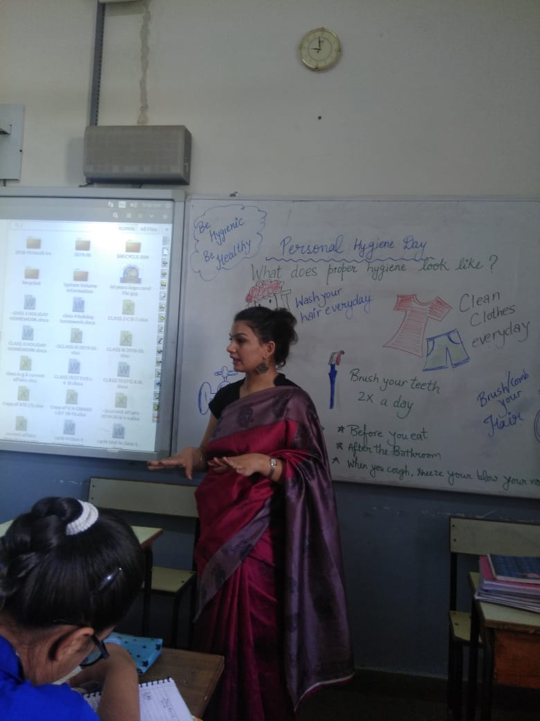 Swachhata Pakhwada-2019 