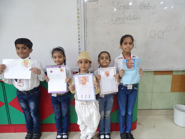Gandhi Jayanti Celebration