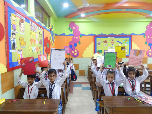 Gandhi Jayanti Celebration