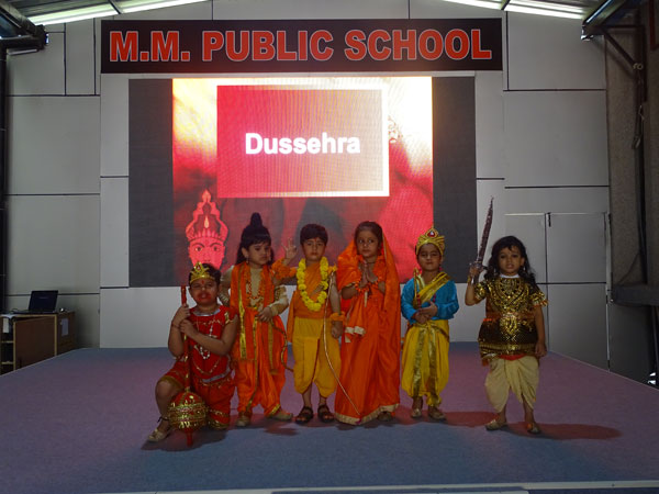Dussehra Celebration