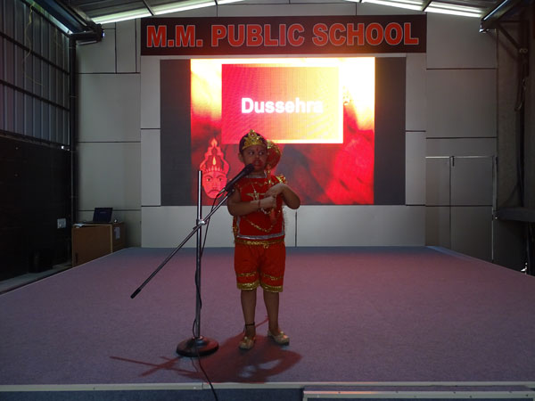 Dussehra Celebration