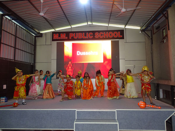 Dussehra Celebration