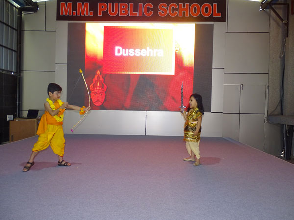 Dussehra Celebration