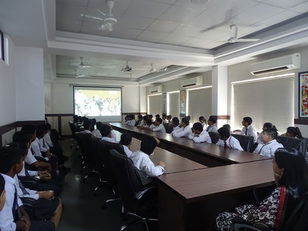 Live Streaming on “10 HAFTE, 10 BAJE, 10 MINUTES” Campaign for awareness of Dengue Control