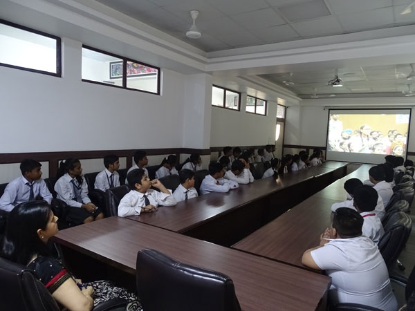 Live Streaming on “10 HAFTE, 10 BAJE, 10 MINUTES” Campaign for awareness of Dengue Control