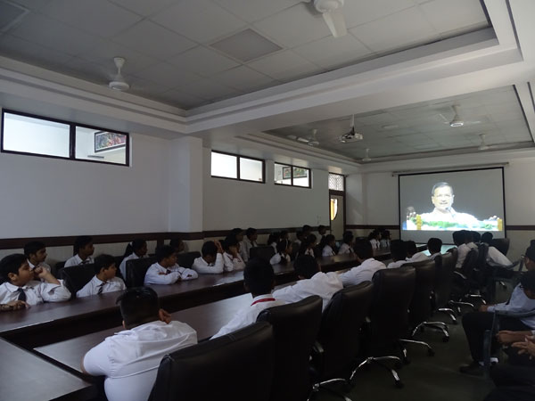 Live Streaming on “10 HAFTE, 10 BAJE, 10 MINUTES” Campaign for awareness of Dengue Control