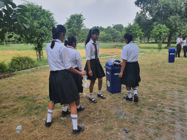 Fit India Plogging on Gandhi Jayanti 