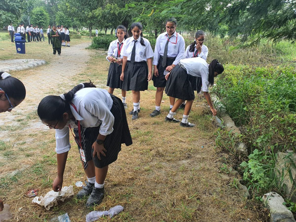 Fit India Plogging on Gandhi Jayanti 