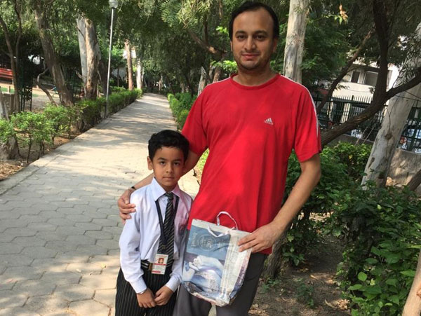 Fit India Plogging on Gandhi Jayanti 