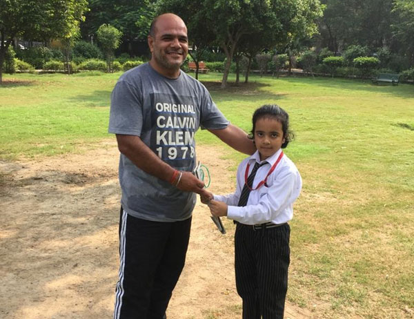 Fit India Plogging on Gandhi Jayanti 